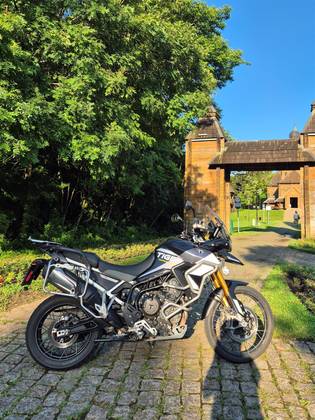 TRIUMPH TIGER 900 RALLY ARAGÓN 